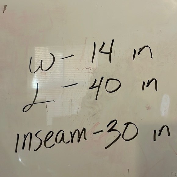 Decree bootcut jeans blue size 5 - Picture 2 of 7